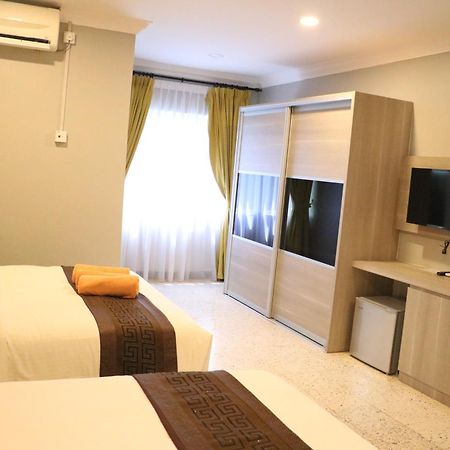 Hotel Felda Residence Tekam , Ppp Tun Razak Kampong Sungai Batu Zewnętrze zdjęcie