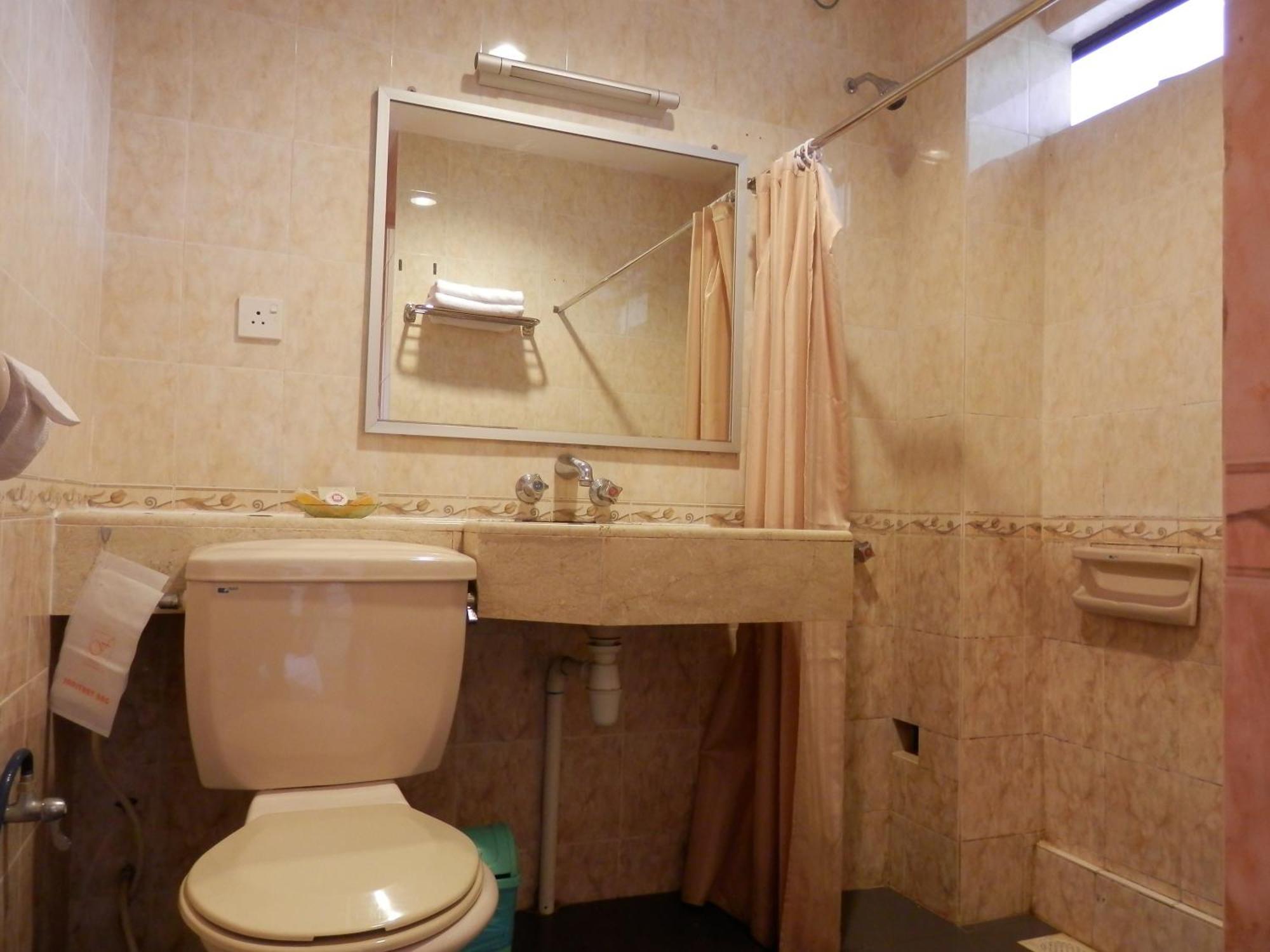 Hotel Felda Residence Tekam , Ppp Tun Razak Kampong Sungai Batu Zewnętrze zdjęcie