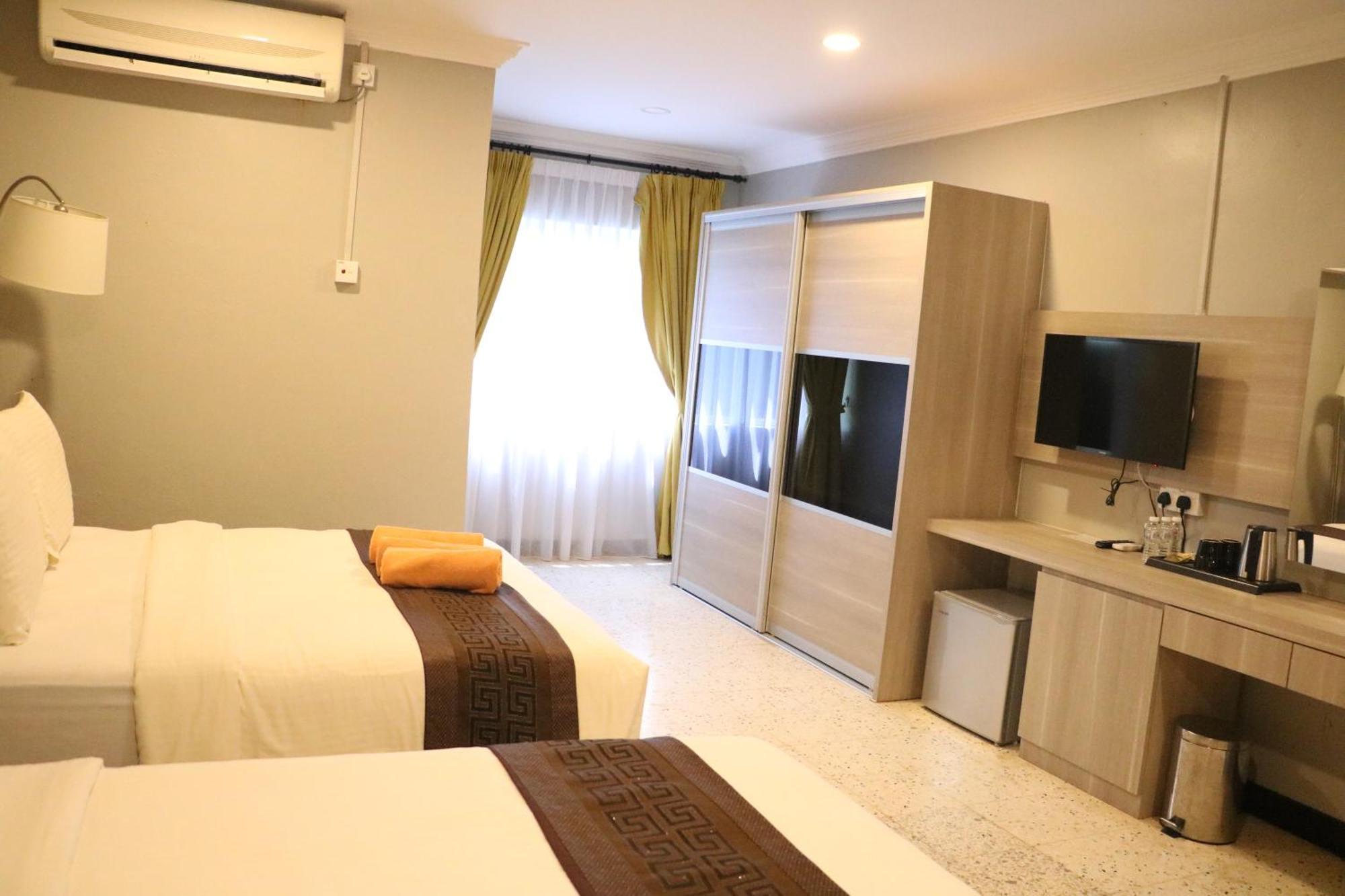 Hotel Felda Residence Tekam , Ppp Tun Razak Kampong Sungai Batu Zewnętrze zdjęcie