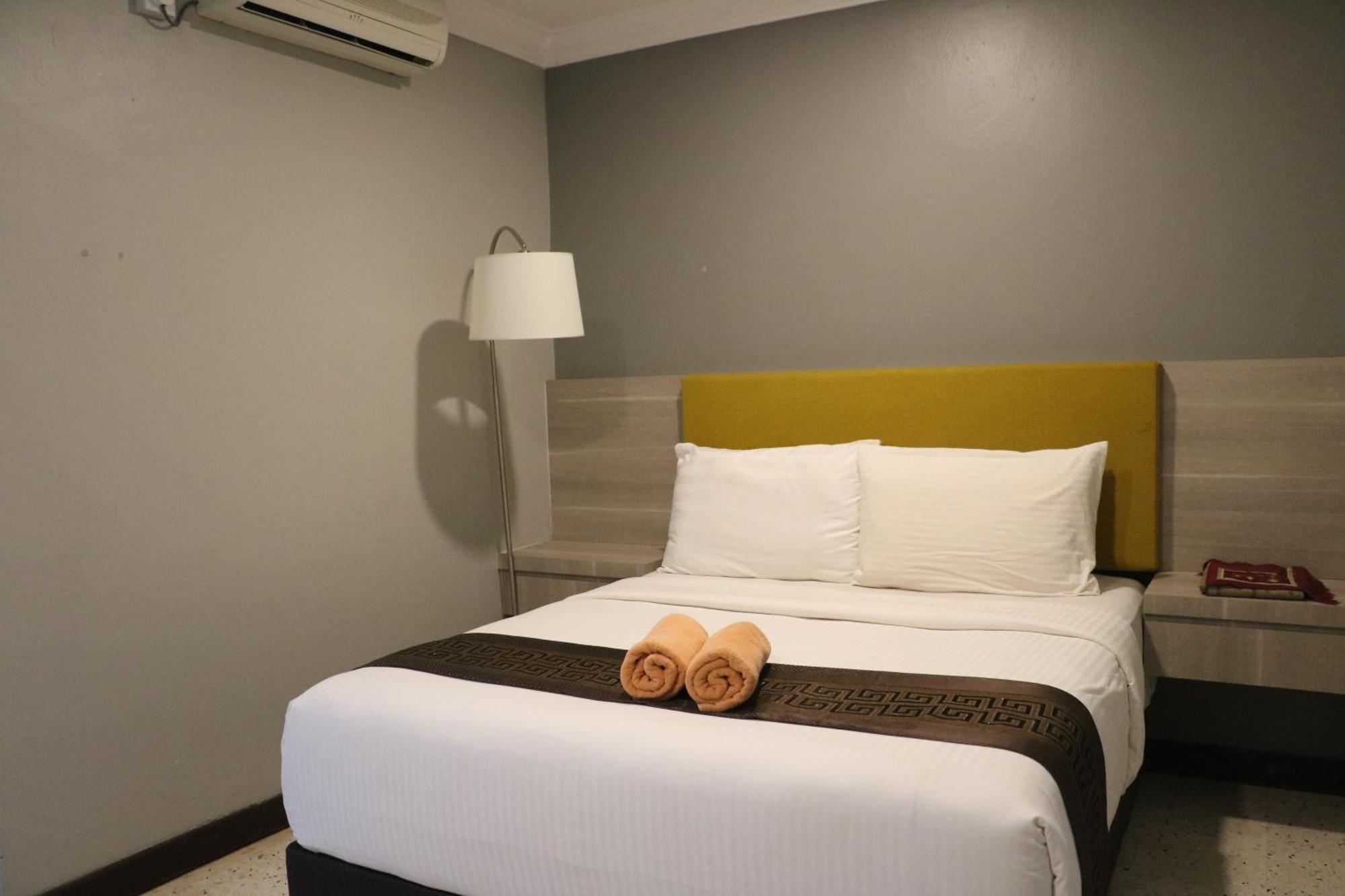 Hotel Felda Residence Tekam , Ppp Tun Razak Kampong Sungai Batu Zewnętrze zdjęcie