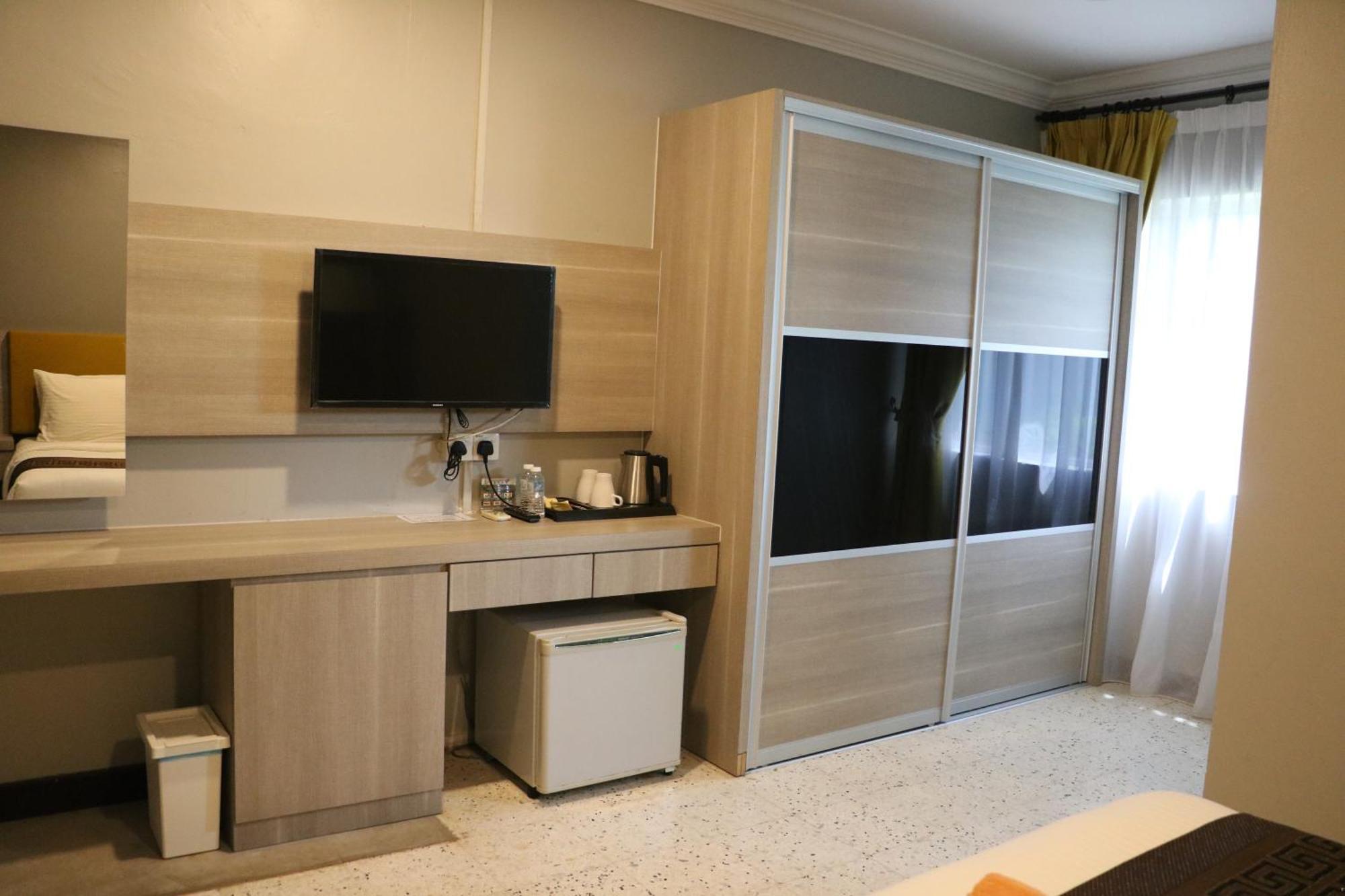 Hotel Felda Residence Tekam , Ppp Tun Razak Kampong Sungai Batu Zewnętrze zdjęcie