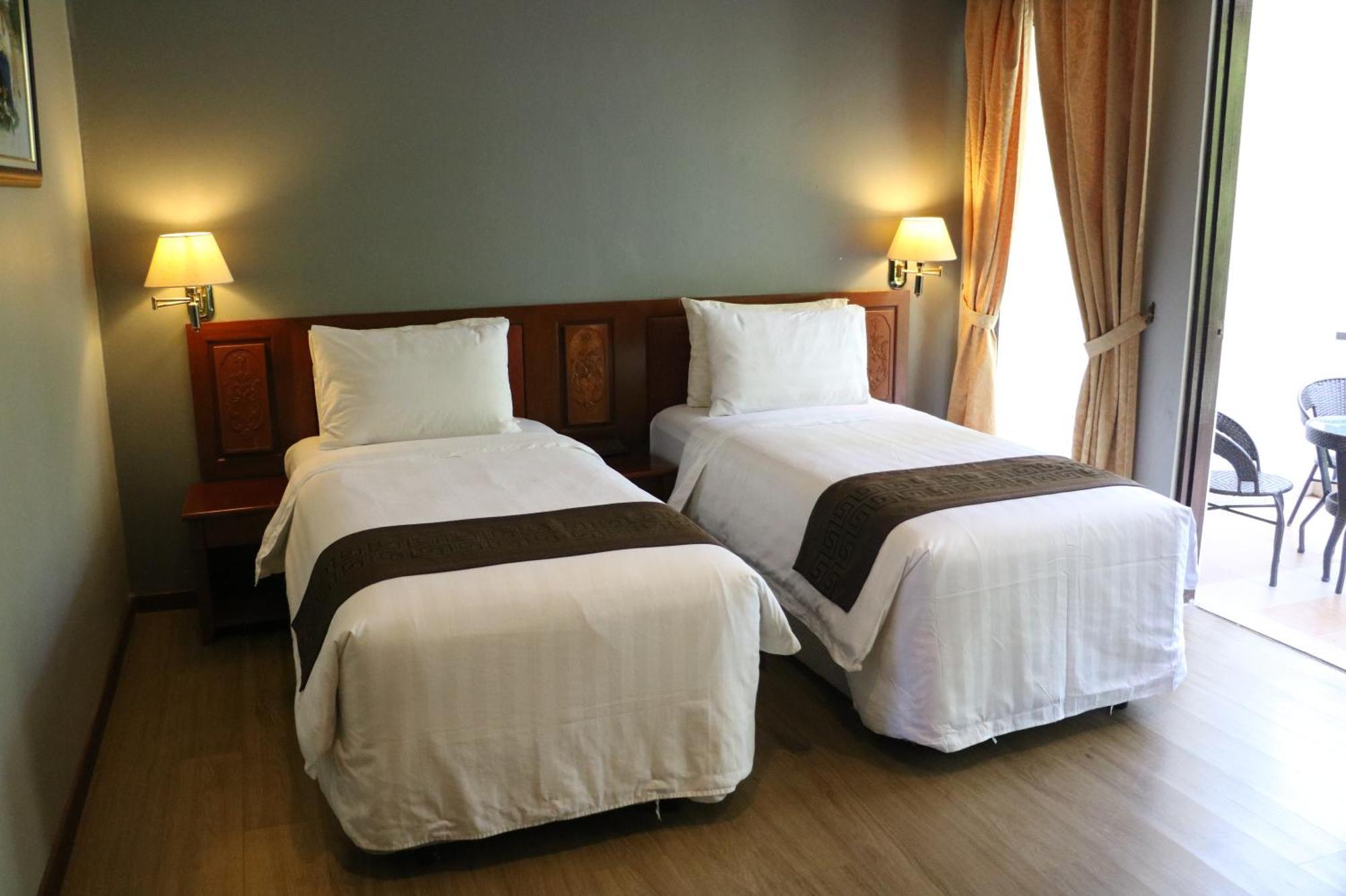Hotel Felda Residence Tekam , Ppp Tun Razak Kampong Sungai Batu Zewnętrze zdjęcie