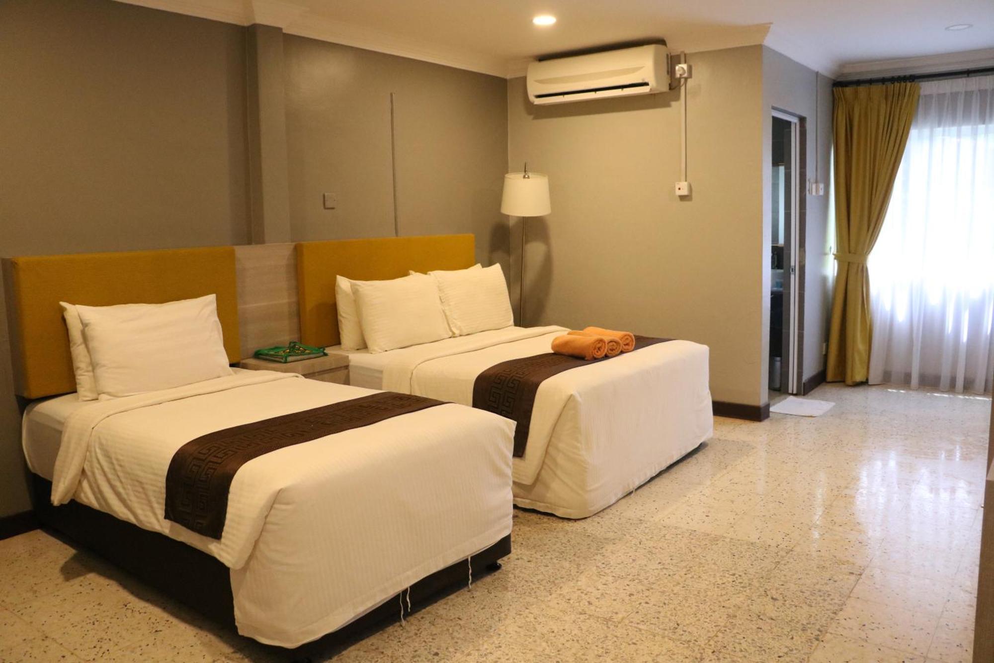 Hotel Felda Residence Tekam , Ppp Tun Razak Kampong Sungai Batu Zewnętrze zdjęcie