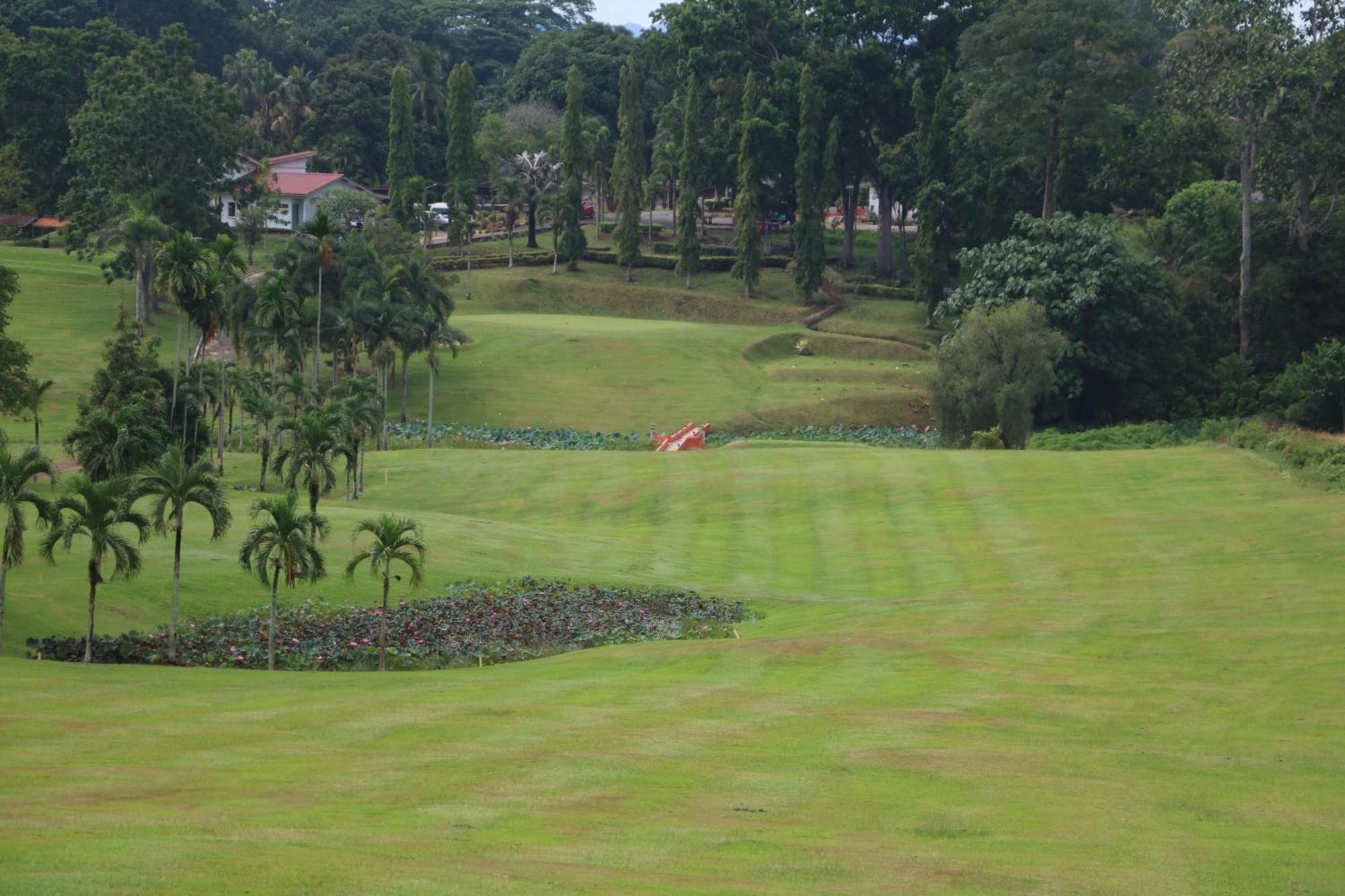 Hotel Felda Residence Tekam , Ppp Tun Razak Kampong Sungai Batu Zewnętrze zdjęcie