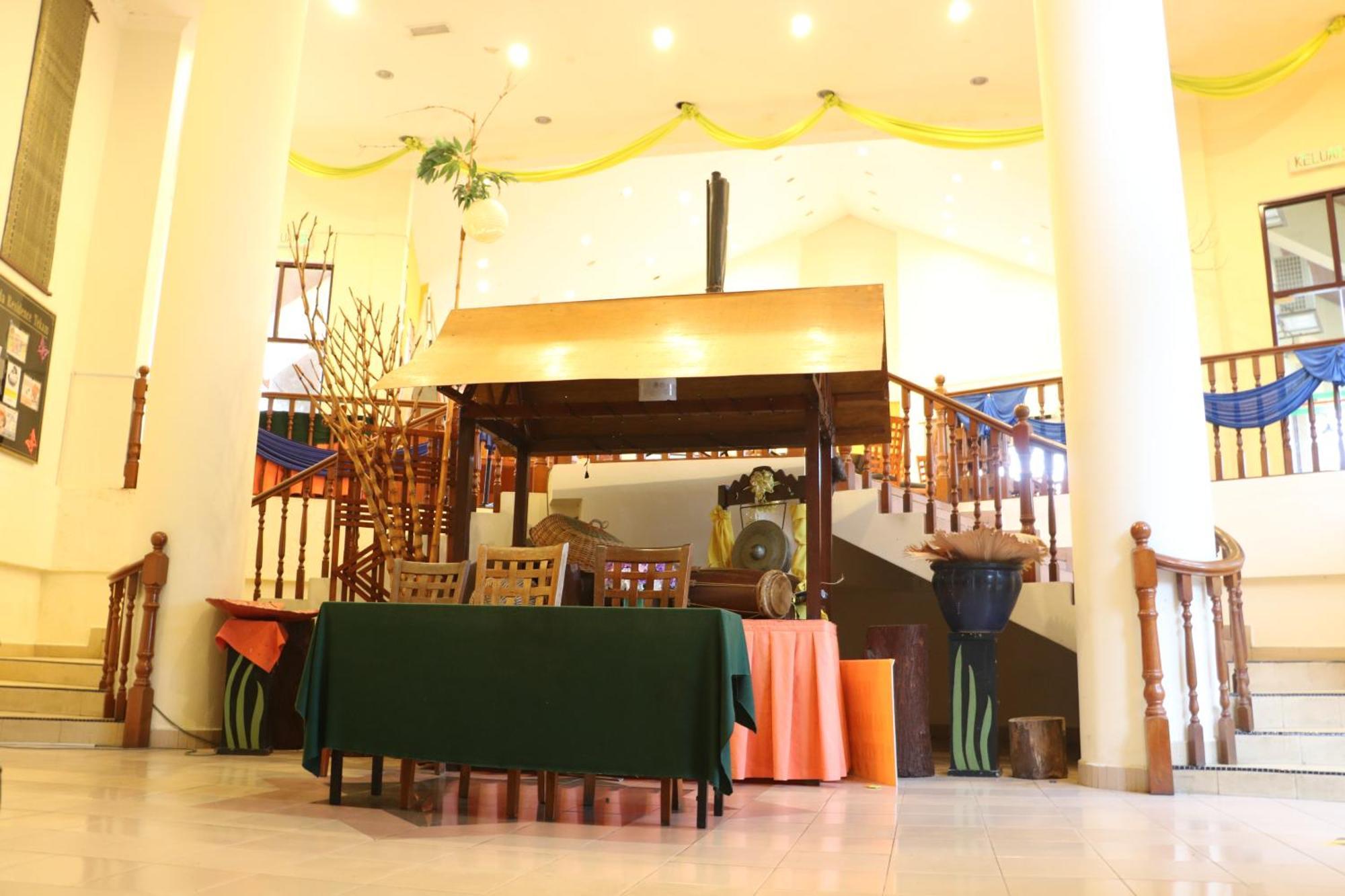 Hotel Felda Residence Tekam , Ppp Tun Razak Kampong Sungai Batu Zewnętrze zdjęcie