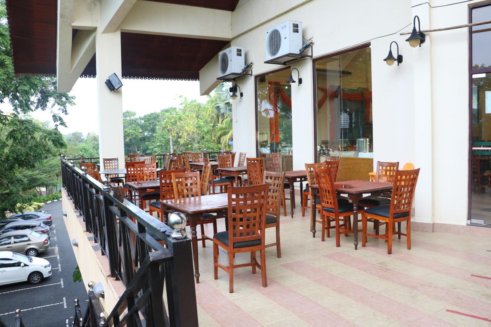 Hotel Felda Residence Tekam , Ppp Tun Razak Kampong Sungai Batu Zewnętrze zdjęcie