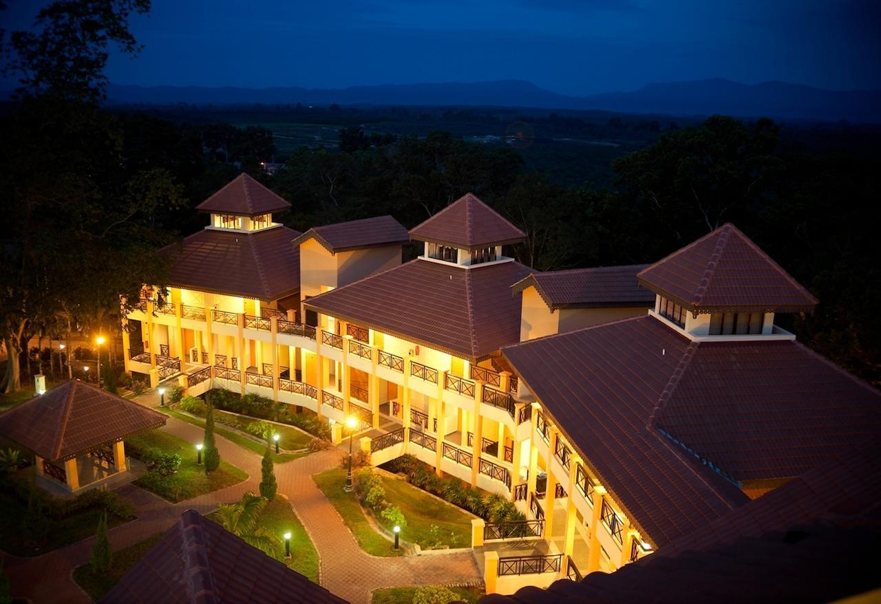Hotel Felda Residence Tekam , Ppp Tun Razak Kampong Sungai Batu Zewnętrze zdjęcie