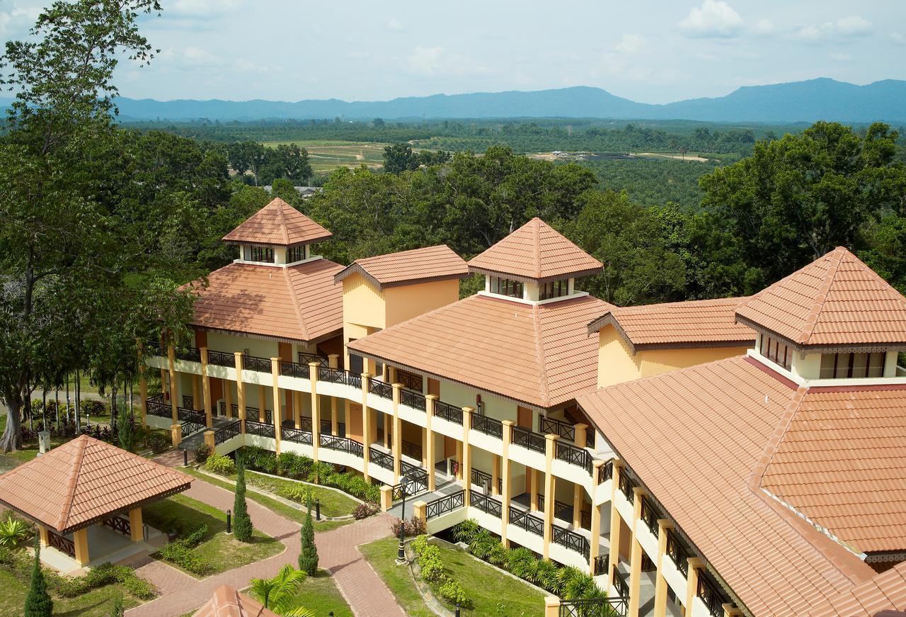 Hotel Felda Residence Tekam , Ppp Tun Razak Kampong Sungai Batu Zewnętrze zdjęcie