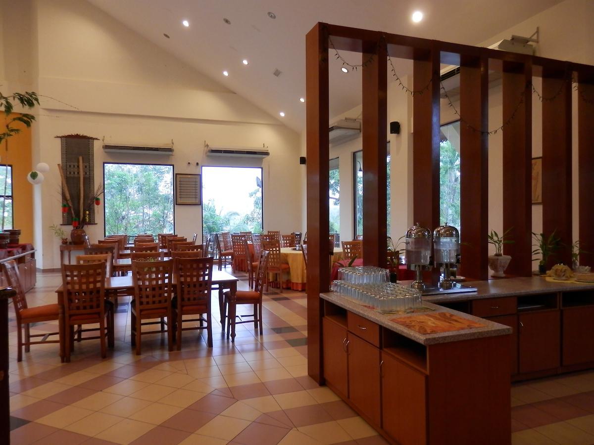 Hotel Felda Residence Tekam , Ppp Tun Razak Kampong Sungai Batu Zewnętrze zdjęcie