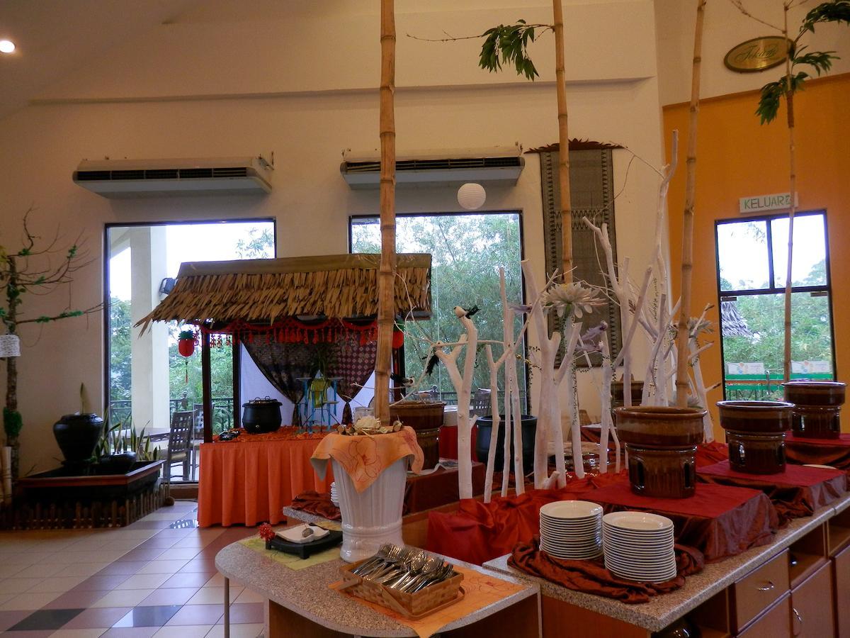 Hotel Felda Residence Tekam , Ppp Tun Razak Kampong Sungai Batu Zewnętrze zdjęcie