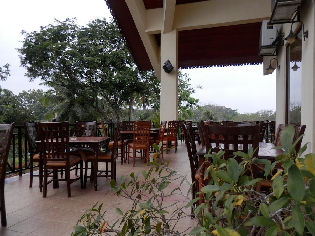 Hotel Felda Residence Tekam , Ppp Tun Razak Kampong Sungai Batu Zewnętrze zdjęcie
