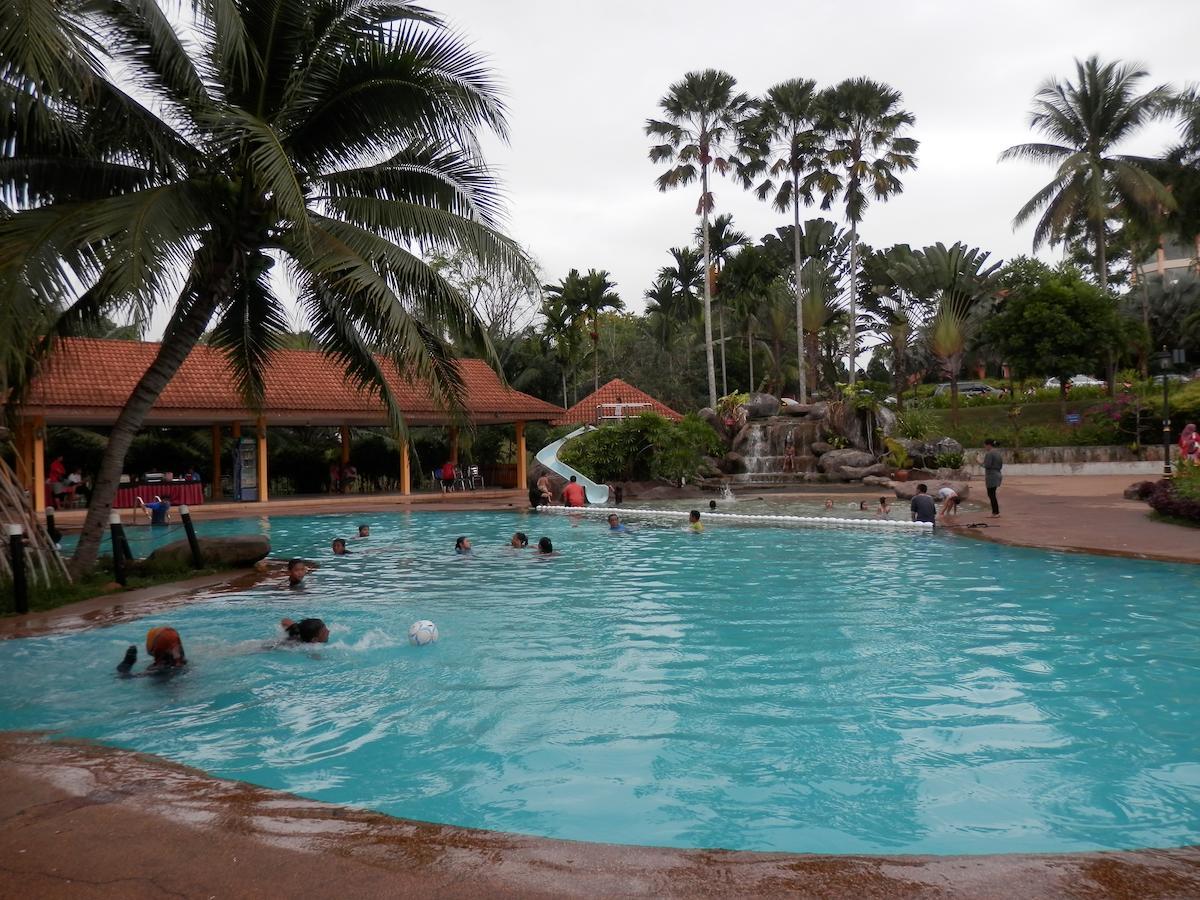 Hotel Felda Residence Tekam , Ppp Tun Razak Kampong Sungai Batu Zewnętrze zdjęcie