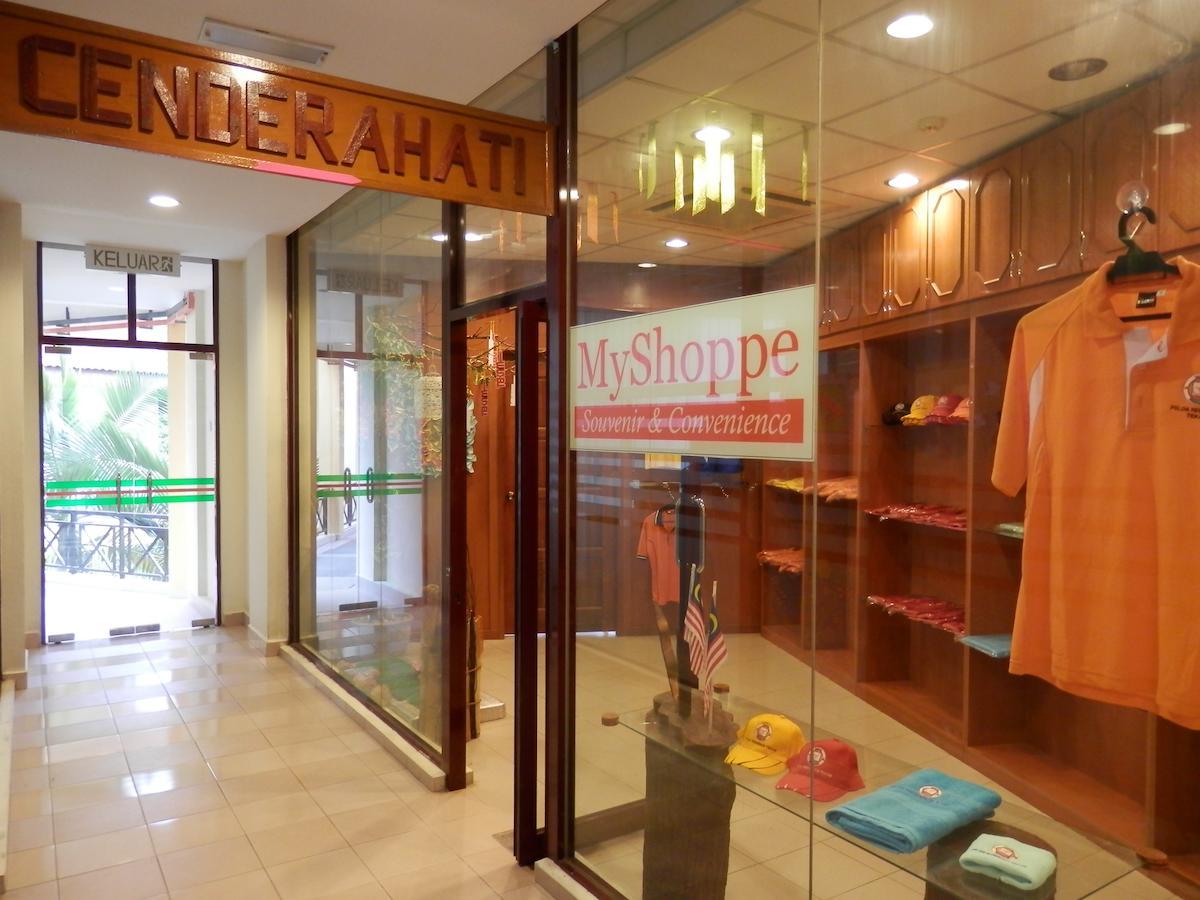 Hotel Felda Residence Tekam , Ppp Tun Razak Kampong Sungai Batu Zewnętrze zdjęcie