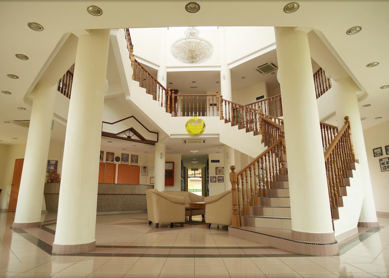 Hotel Felda Residence Tekam , Ppp Tun Razak Kampong Sungai Batu Zewnętrze zdjęcie