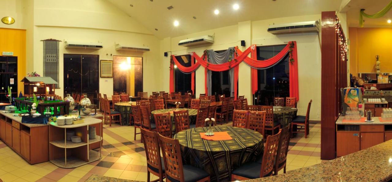 Hotel Felda Residence Tekam , Ppp Tun Razak Kampong Sungai Batu Zewnętrze zdjęcie