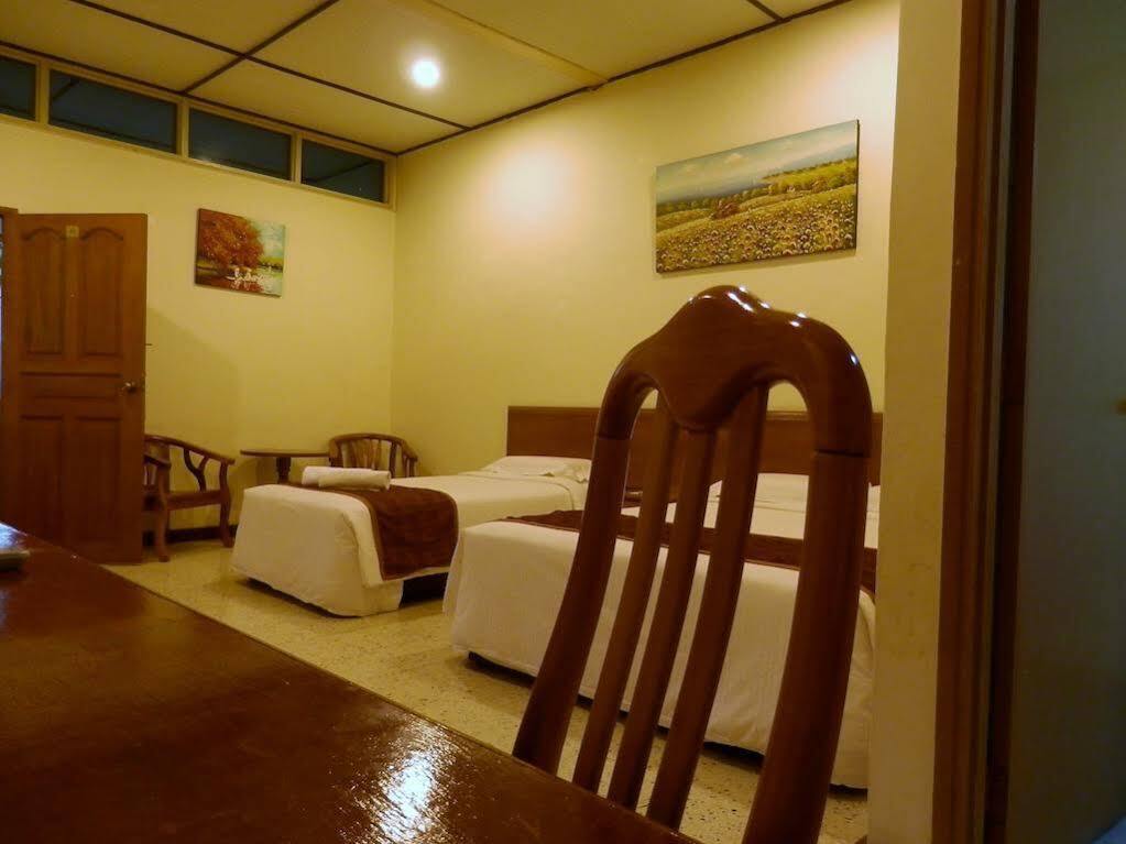 Hotel Felda Residence Tekam , Ppp Tun Razak Kampong Sungai Batu Zewnętrze zdjęcie